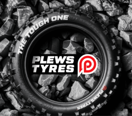 Spate - Anvelopa spate 140/80-18 Plews Tyres EN1 The Tough One Spec B