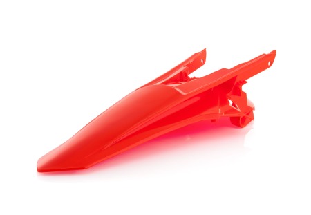 Aripa Spate/Support Nr - Aripa Spate Ktm 17-19, Fluo, Acerbis,
