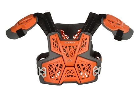 Armura Corp - Armura, Acerbis, Gravity Level 2,