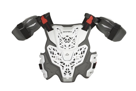 Armura Corp - Armura, Acerbis, Gravity Level 2,