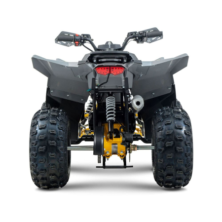 Atv 125cc Mini Rocket Panther 8" 4T benzina [9]