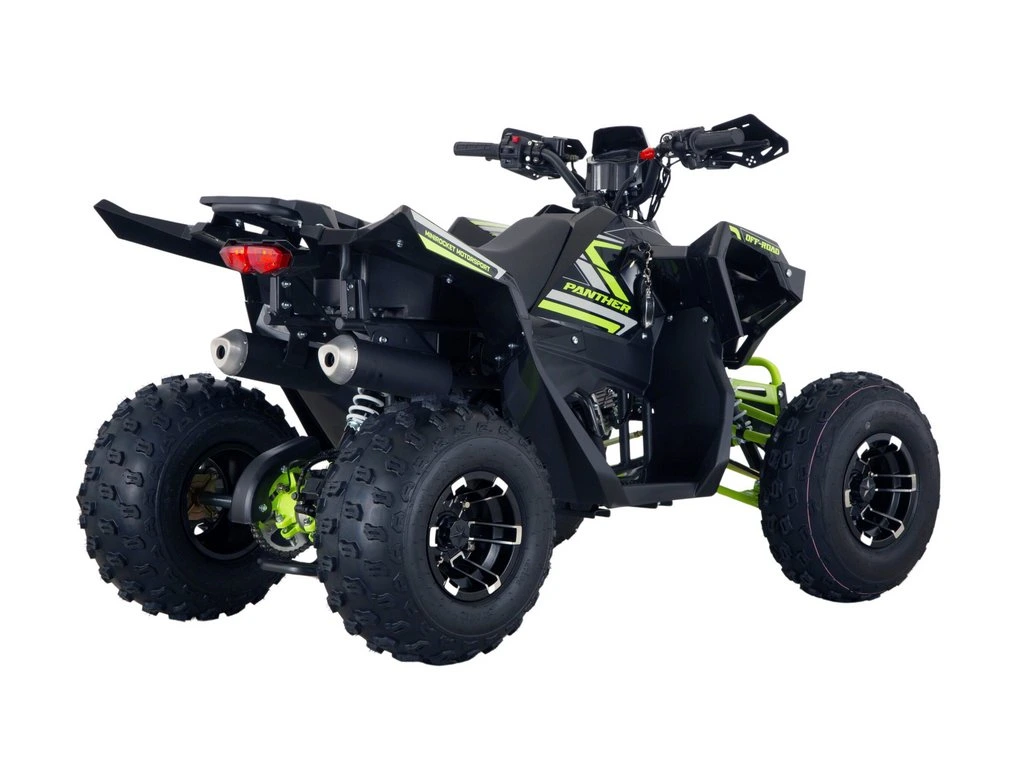 Atv 125cc Mini Rocket Panther 8" 4T benzina [6]