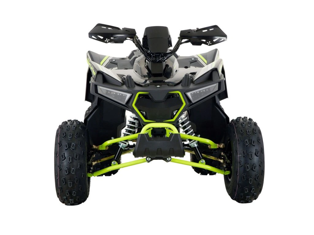 Atv 125cc Mini Rocket Panther 8" 4T benzina [3]