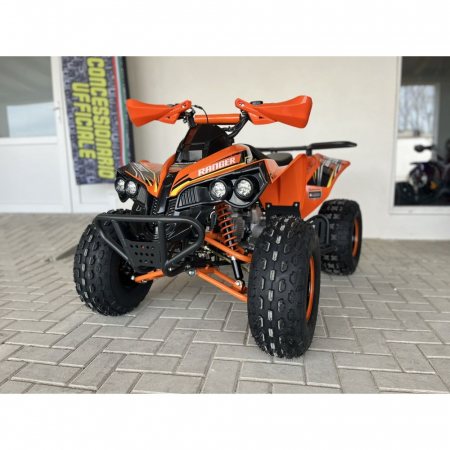 Atv Ranger 8" 125cc 4T benzina portocaliu semi-automat [1]
