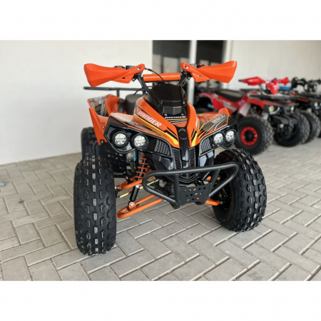 Atv Ranger 8" 125cc 4T benzina portocaliu semi-automat [2]