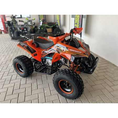 Atv Ranger 8" 125cc 4T benzina portocaliu semi-automat [6]