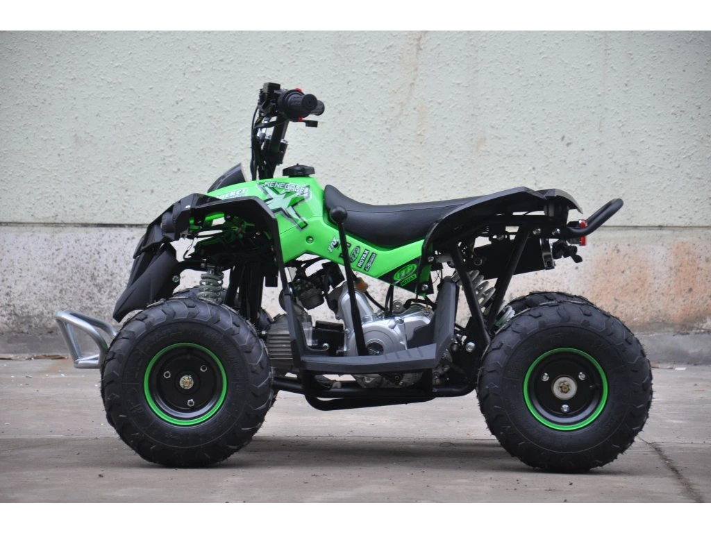 Atv 125cc pentru copii Minirocket Renegade pornire la buton [1]
