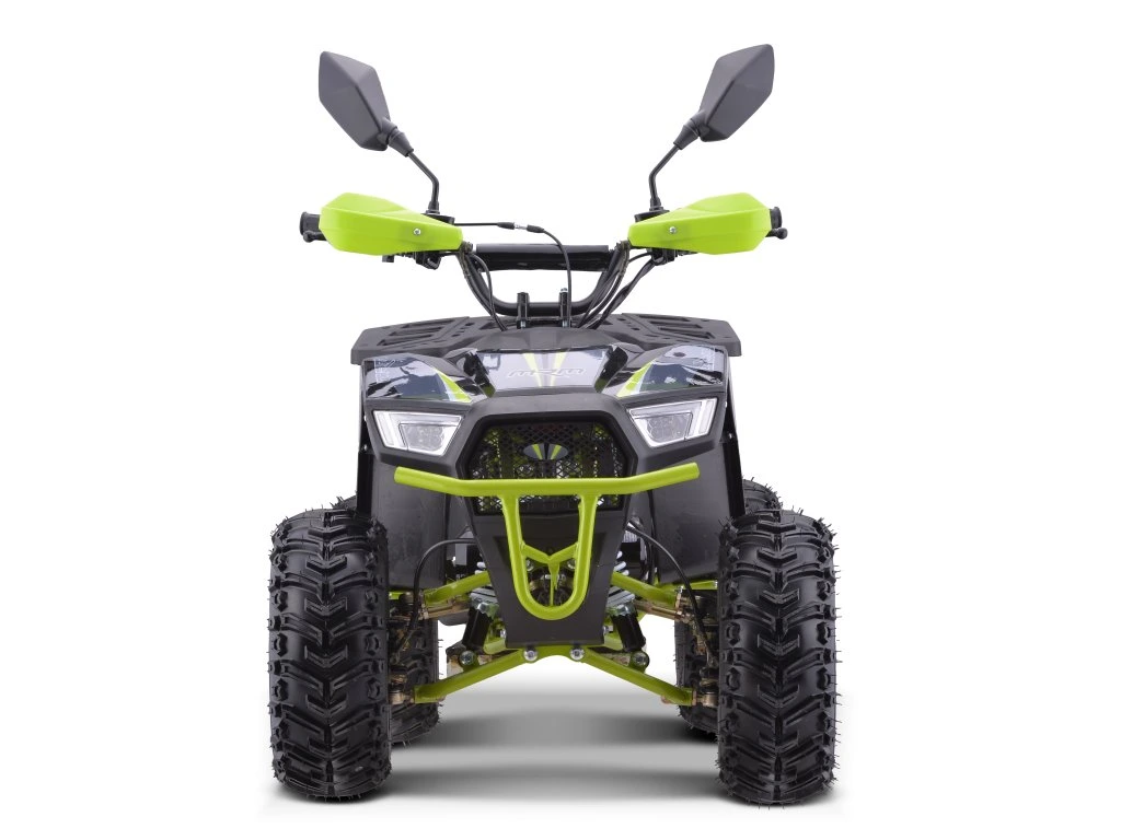 Atv 125cc pentru copii Minirocket MiniCommander II roti 7" pornire la buton [3]