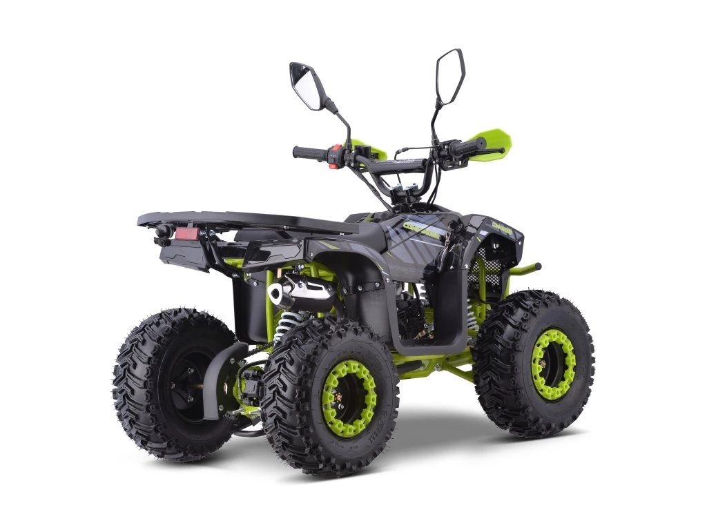 Atv 125cc pentru copii Minirocket MiniCommander II roti 7" pornire la buton [2]