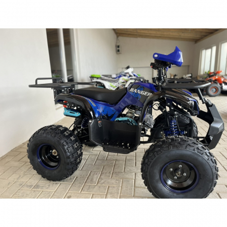 Atv 125cc Ranger 8" Racing 4T Benzina automat verde [3]