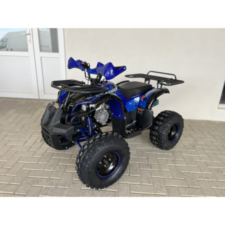 Atv 125cc Ranger 8" Racing 4T Benzina automat verde [4]