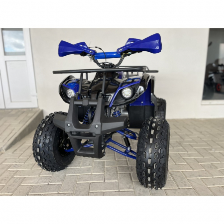 Atv 125cc Ranger 8" Racing 4T Benzina automat verde [1]