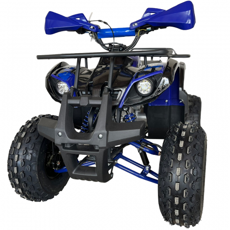 ATV Adolescecnti (4-17 Ani) - Atv 125cc Ranger 8" Racing 4T Benzina automat verde