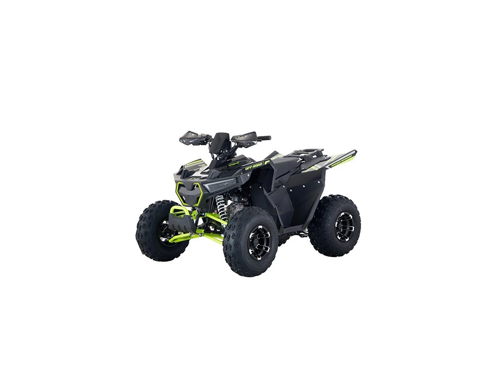 Atv - Atv 140cc Mini Rocket Panther 8" 4T benzina Viteze 3+1 Deluxe