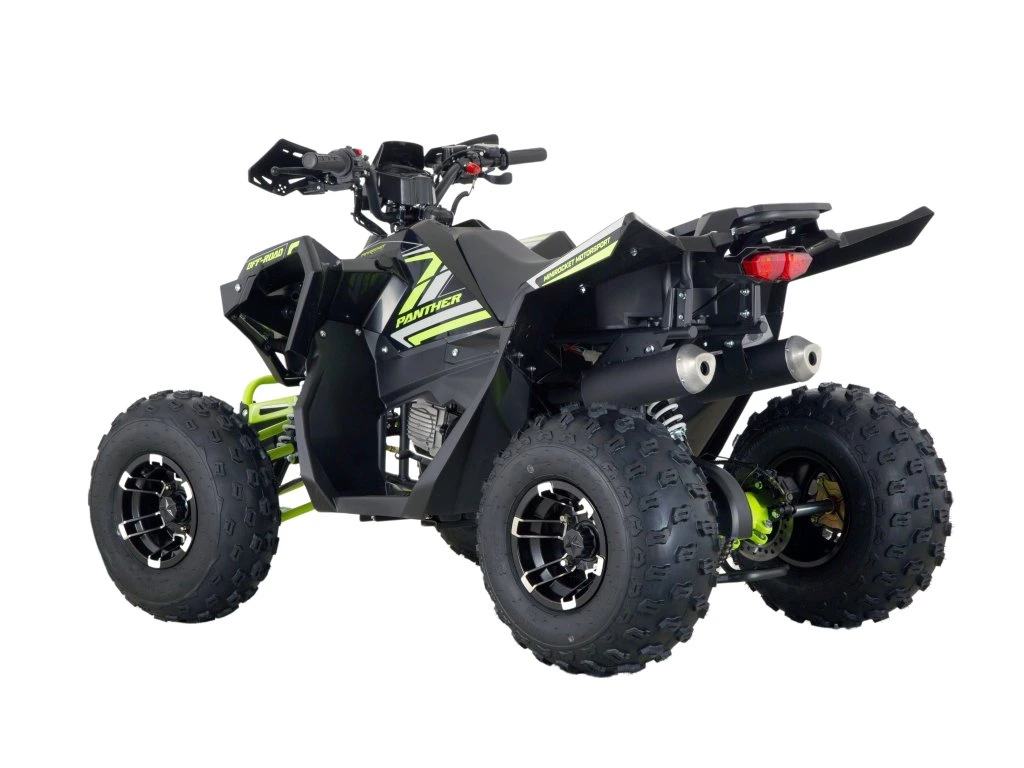 Atv 140cc Mini Rocket Panther 8" 4T benzina Viteze 3+1 Deluxe [7]