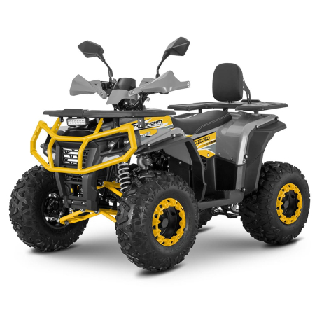 Atv - Atv 140cc Mini Rocket RockRider 8" semi-automat 4T benzina viteze 3+1
