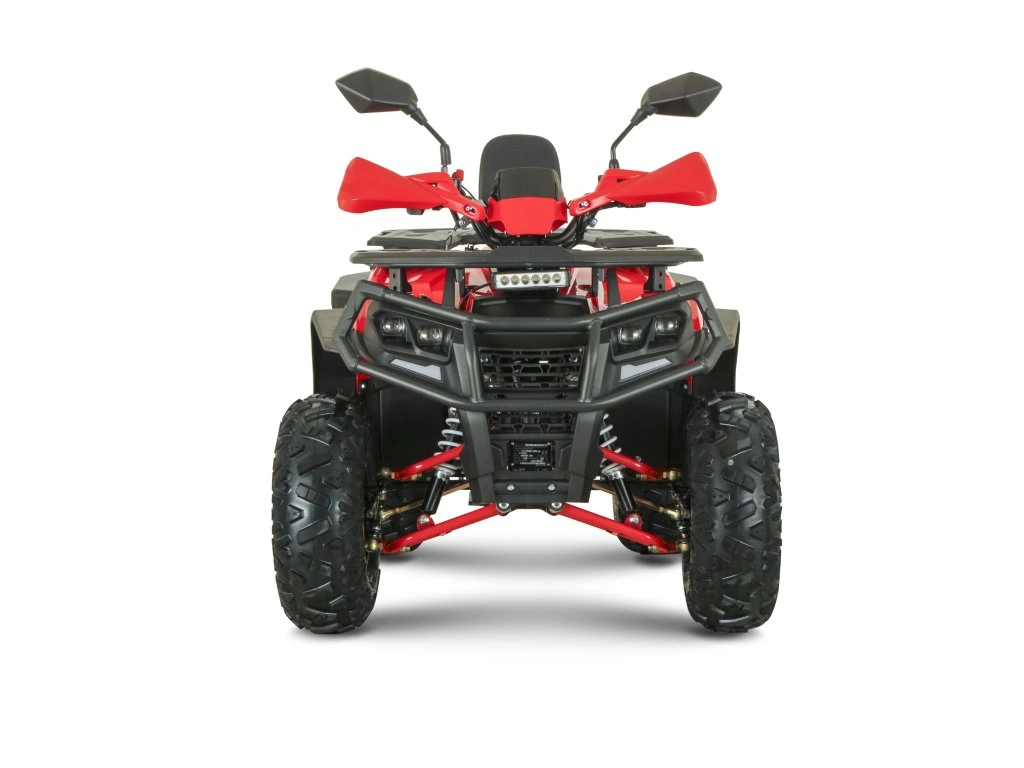 Atv 140cc Mini Rocket RockRider 8" semi-automat 4T benzina viteze 3+1 [6]