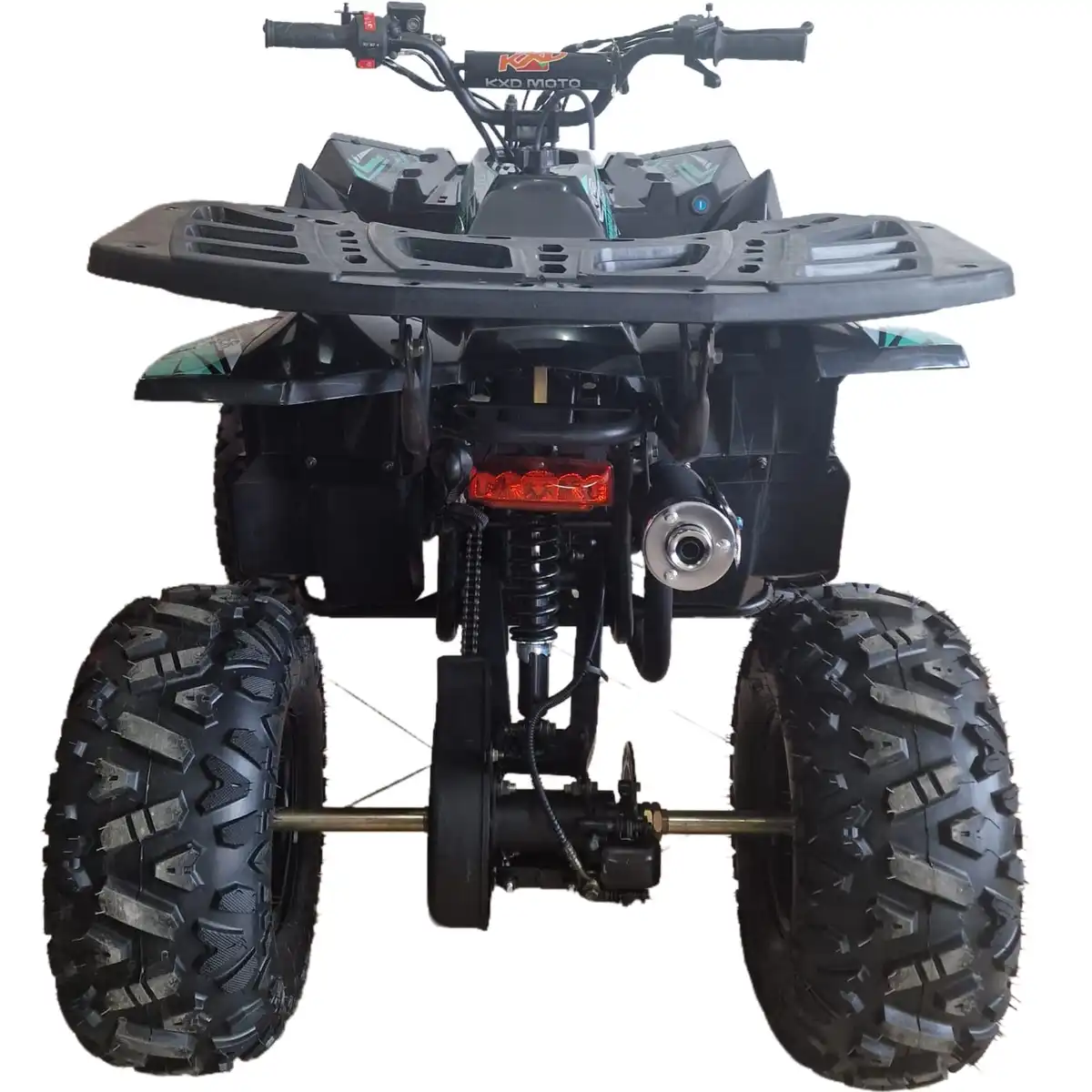 Atv 140cc Motocicleta, KXD, Merlin 008 Pro Roti 8" Inch [1]