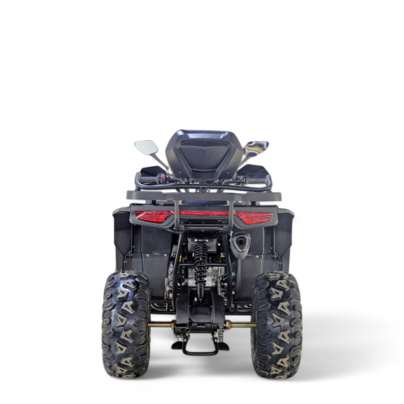 ATV 200cc KXD ProGermany Hunter Automatic 2 Locuri Roti 10" [6]