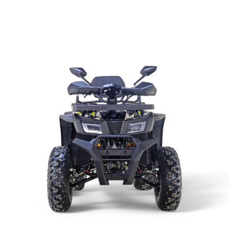ATV 200cc KXD ProGermany Hunter Automatic 2 Locuri Roti 10" [2]