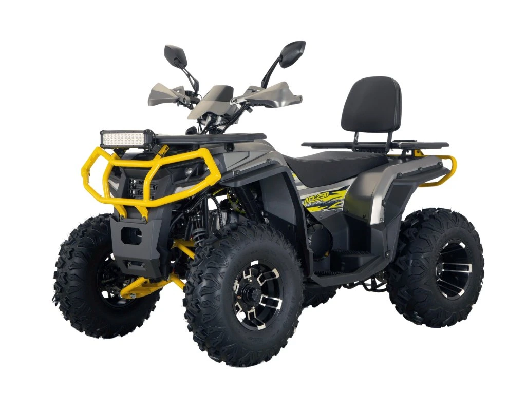 Atv - ATV MiniRocket AFC250 cm3 roti 10" pornire la buton.