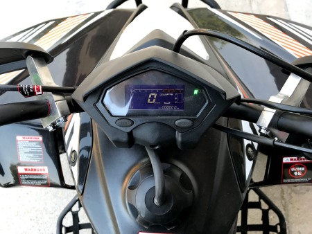 Atv 250cmc Quad Alfarad Cobra 250cc Injectie Roti 10'' 4 Timpi | Pornire La Buton [2]