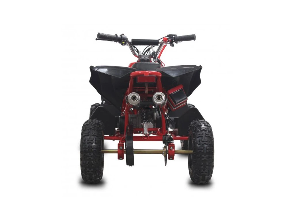 Atv  49cc Minirocket Cayman 6"  pornire la buton + sfoara [7]