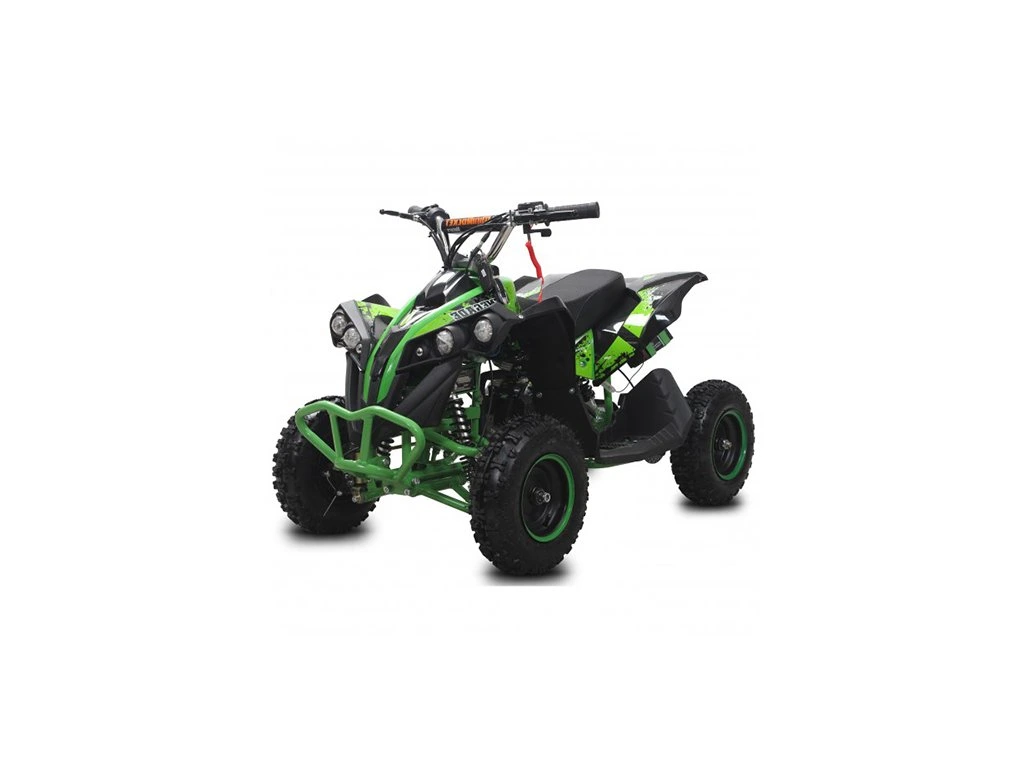 Atv - Atv  49cc Minirocket Cayman 6"  pornire la buton + sfoara