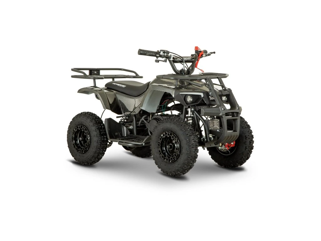 Atv  49cc Minirocket MiniHunter 6" pornire la sfoara [1]