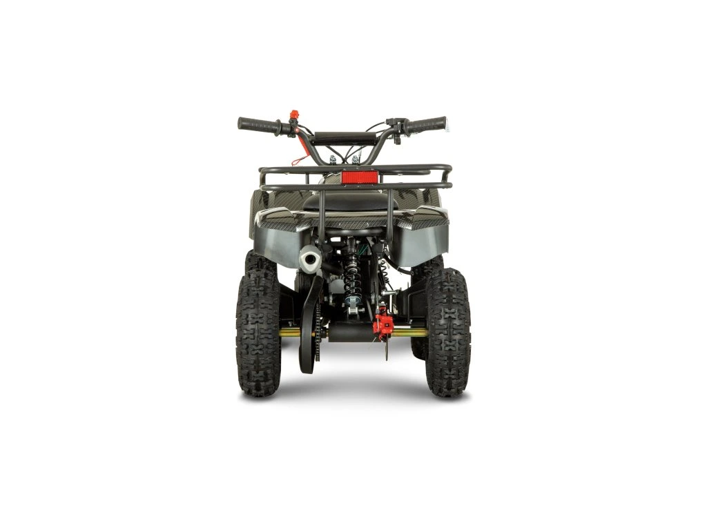 Atv  49cc Minirocket MiniHunter 6" pornire la sfoara [4]