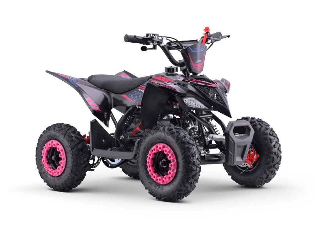 Atv - Atv  49cc Minirocket MiniWarrior 6" pornire la sfoara