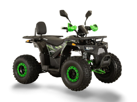 ATV Electric  Hunter II 1500W 60V  1500W Verde [2]
