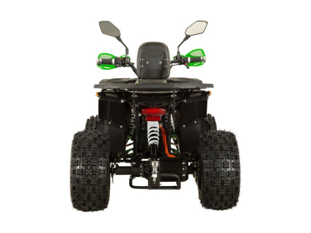 ATV Electric  Hunter II 1500W 60V  1500W Verde [5]