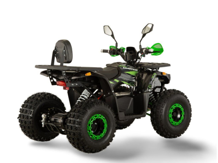 ATV Electric  Hunter II 1500W 60V  1500W Verde [4]