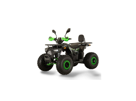 Atv - ATV Electric  Hunter II 1500W 60V  1500W Verde