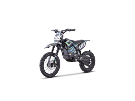 ATV Adolescecnti (7-17 Ani) - ATV Bicicletă electrică pit MRM Tiger 3000W 14"/12"