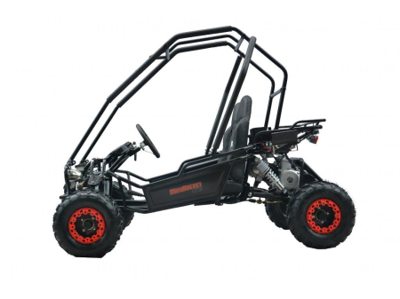 ATV BUGGY 125ccm MIDI pornire Buton, Marsalier [1]