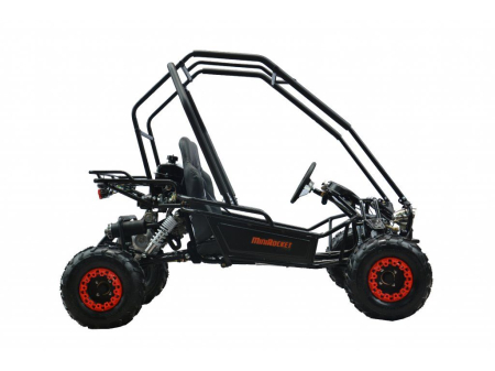 ATV BUGGY 125ccm MIDI pornire Buton, Marsalier [4]