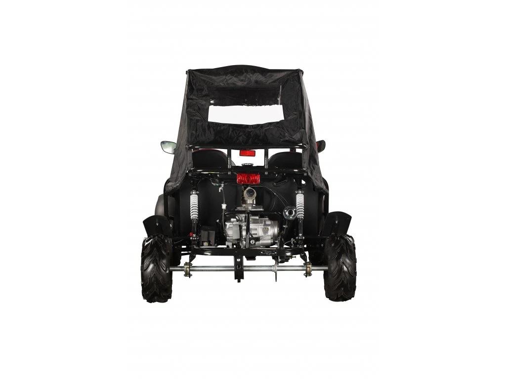 ATV BUGGY 125ccm MIDI pornire Buton, Marsalier cu lumini si haion [3]