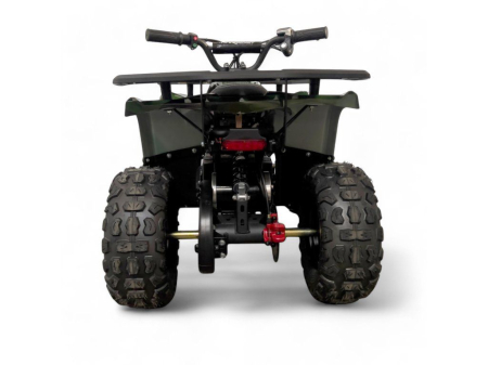 ATV Electric  Explorer 1200W 48V roti 6" Verde [3]