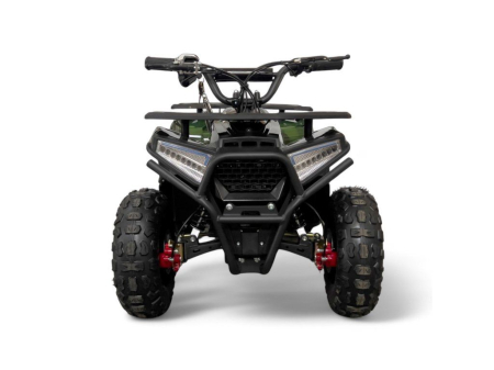 ATV Electric  Explorer 1200W 48V roti 6" Verde [1]