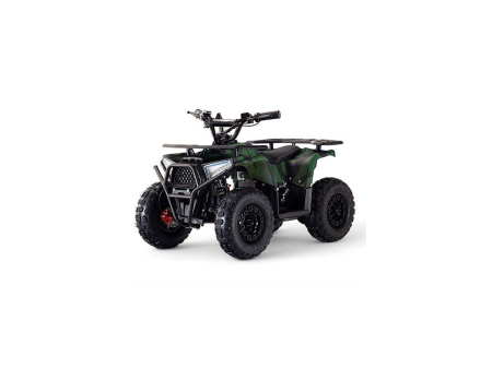 Atv - ATV Electric  Explorer 1200W 48V roti 6" Verde