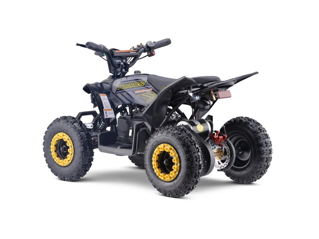 Atv Electric copii 3-7 ani MiniWarrior 1000W Minirocket [11]