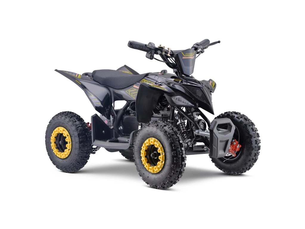 Atv Electric copii 3-7 ani MiniWarrior 1000W Minirocket [9]