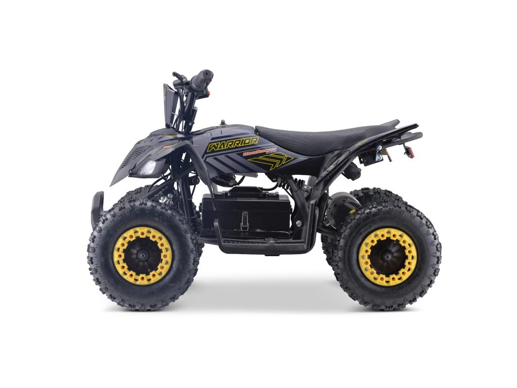 Atv Electric copii 3-7 ani MiniWarrior 1000W Minirocket [10]
