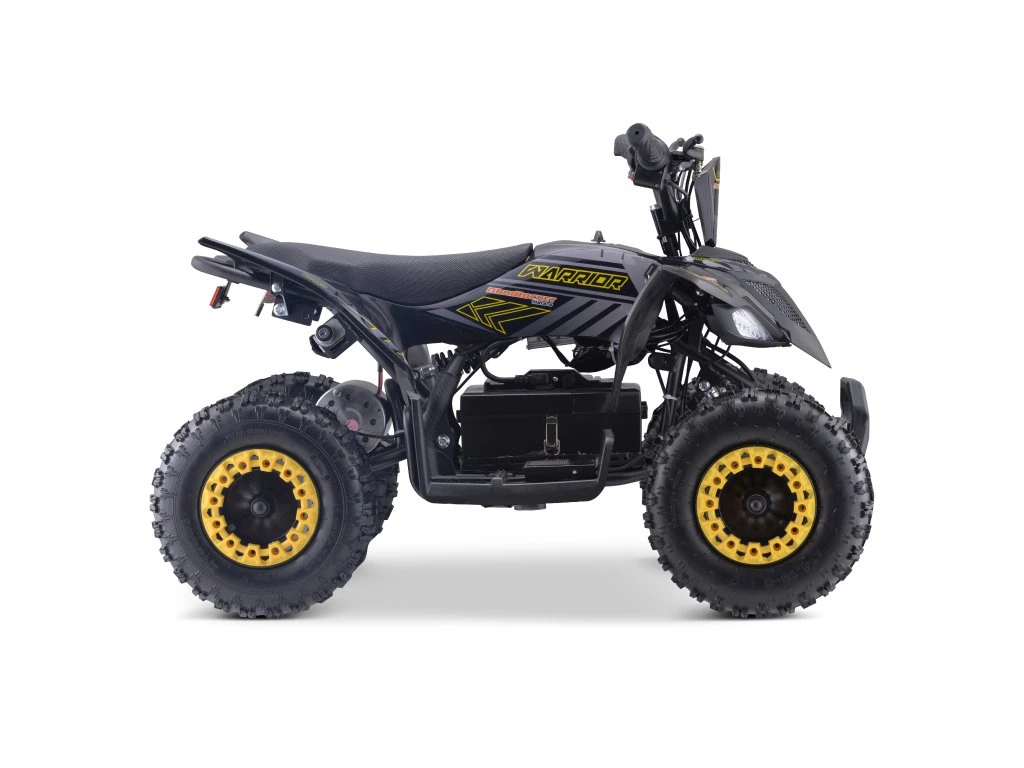 Atv Electric copii 3-7 ani MiniWarrior 1000W Minirocket [8]
