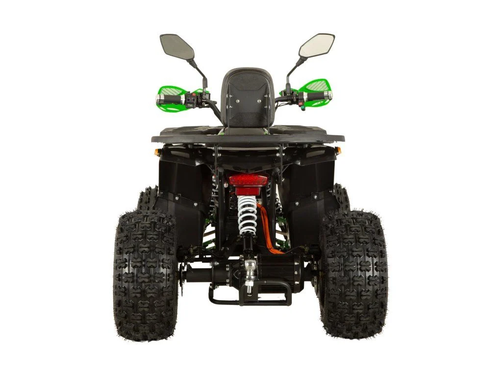 ATV Electric  Hunter II 1500W 60V  1500W Verde [3]