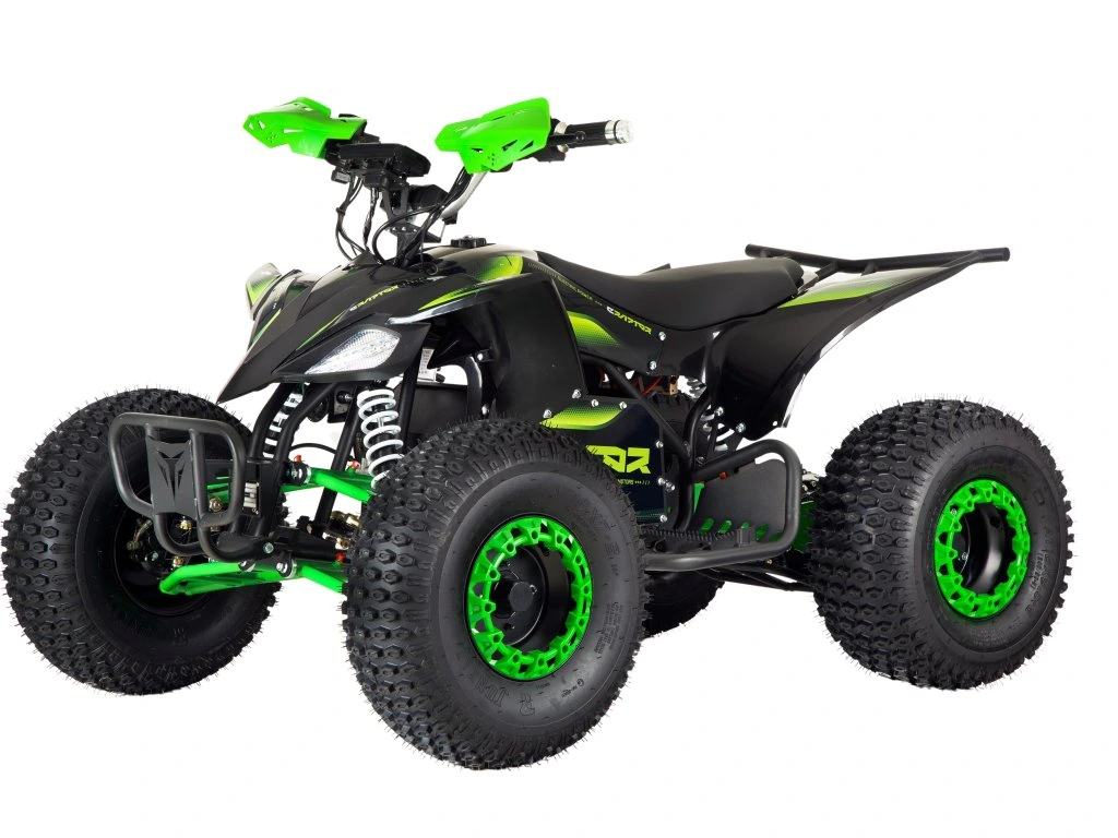Atv - ATV Electric MiniRocket eRaptor 1500W  8" 60V