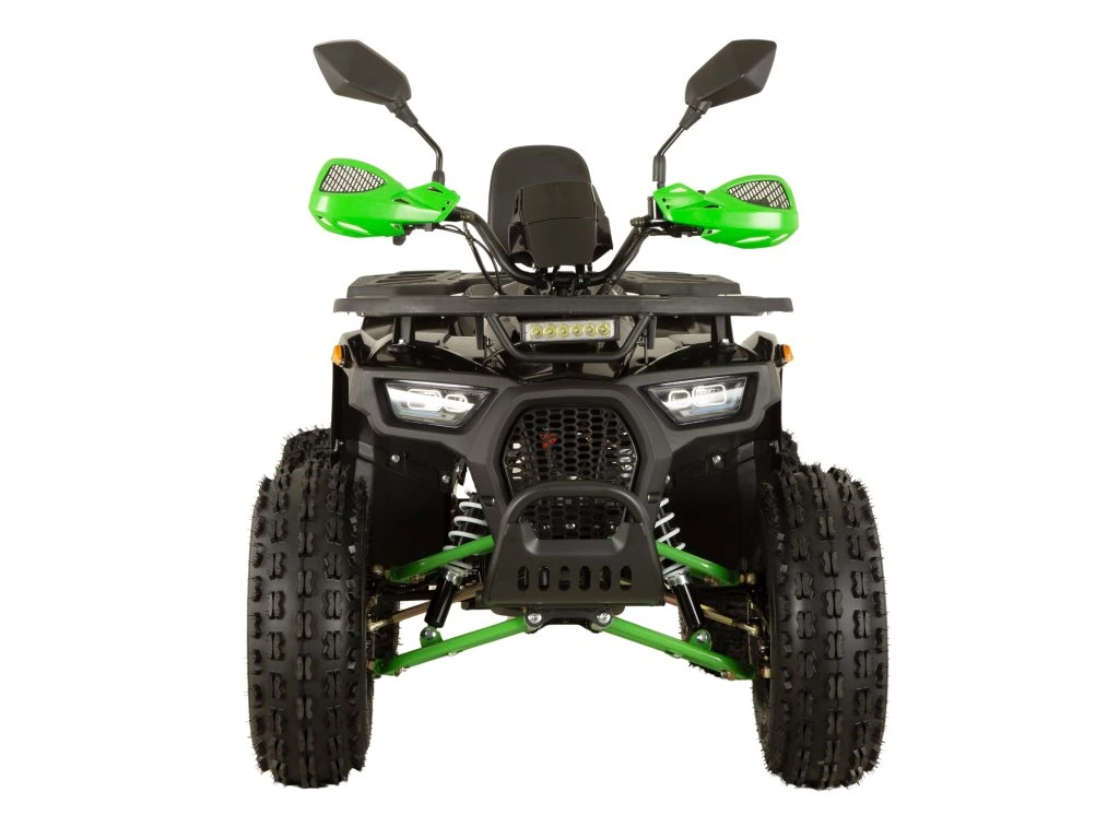 ATV Electric MiniRocket Hunter 1500W  8" 60V 20Ah (5beterii gel x12V) [7]