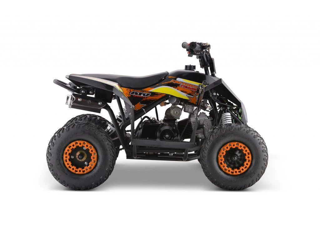 ATV Minirocket FactoryTeam 90cc 4TBenzina [4]